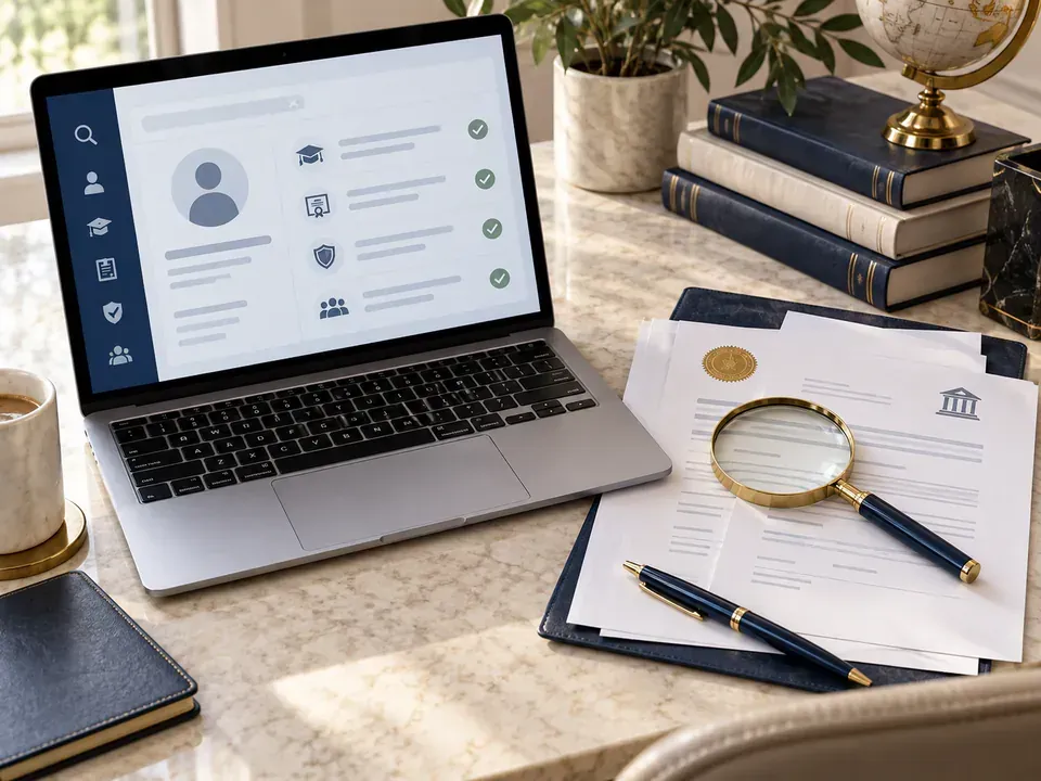 Checklist de verificação de CRM, RQE e SBCP antes de escolher o cirurgião plástico